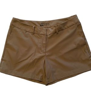 Nike Golf Women’s Khaki Shorts Sz 8